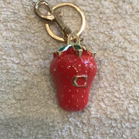 Designer Inspired Purse Charm - Picture 1 of 3